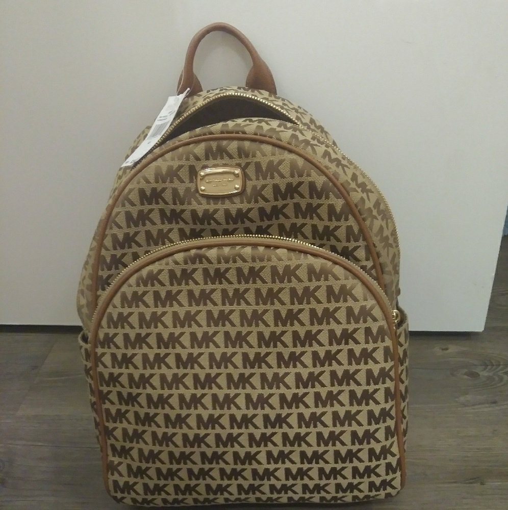 Michael Kors backpack
